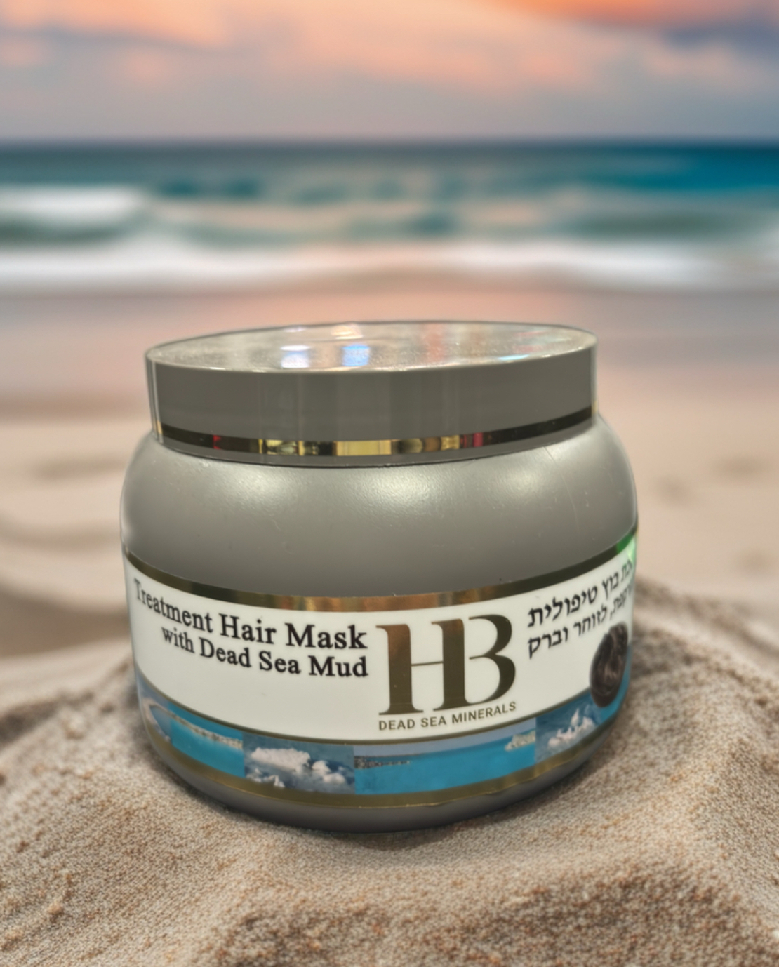 מסיכה לשיער