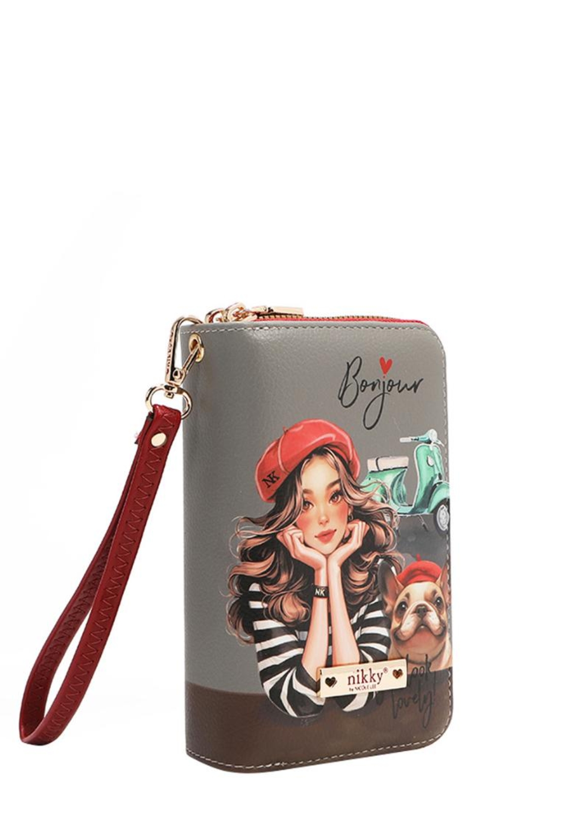 ארנקים NICOLI LEE