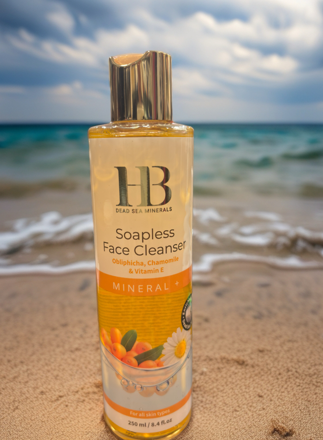 תרחיץ לניקוי פנים