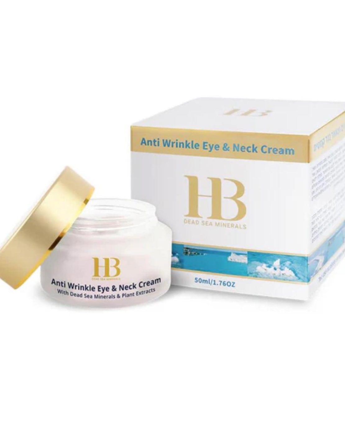 קרם עיניים וצוור משקם