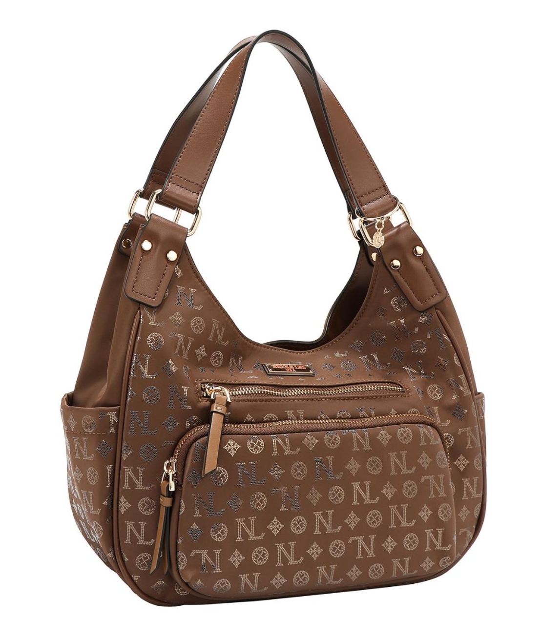 תיק צד גדול NICOLE LEE