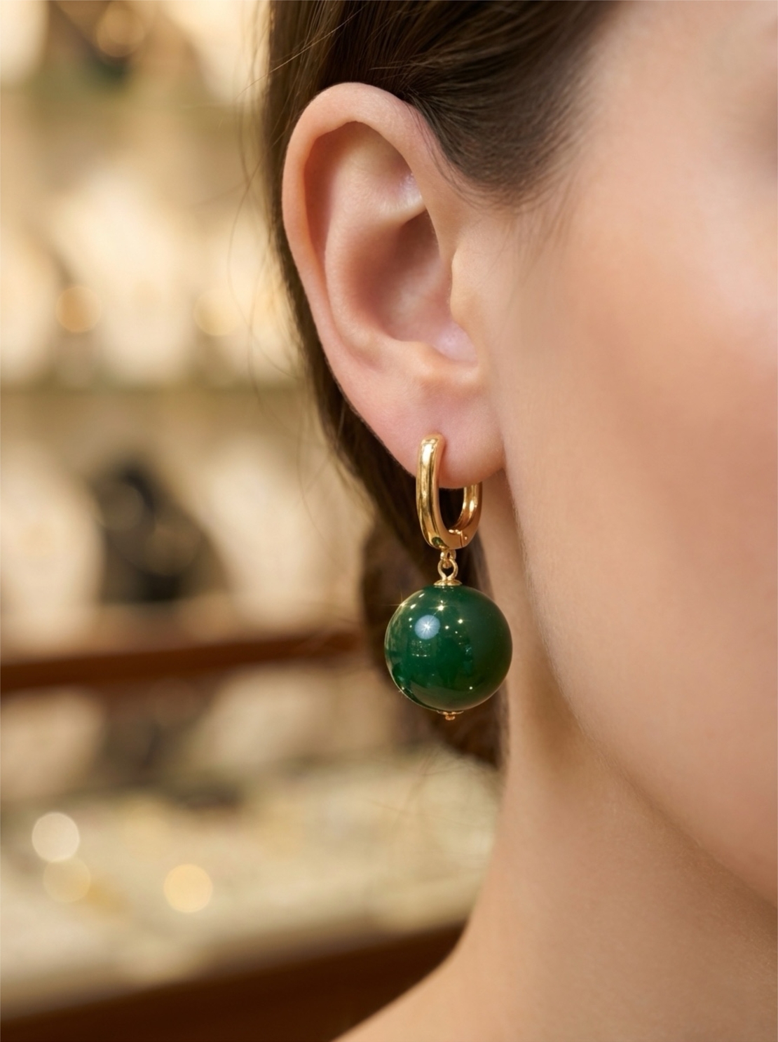 סט אגט ירוק