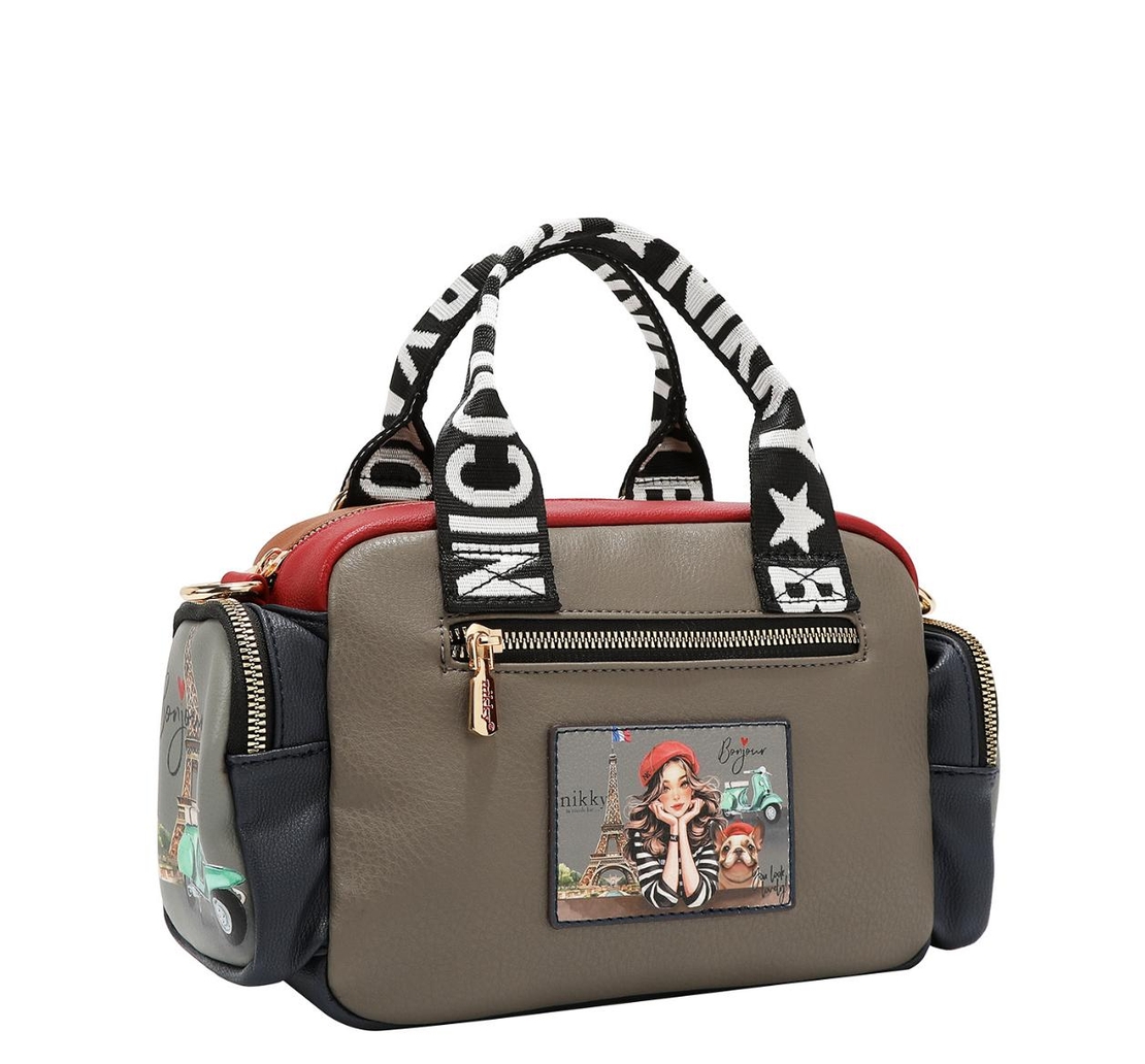 תיק צד NICOLE LEE