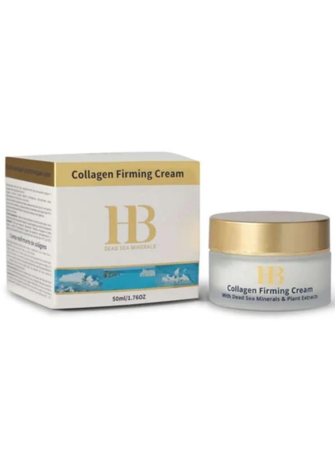 קרם קולוגן למיצוק העור