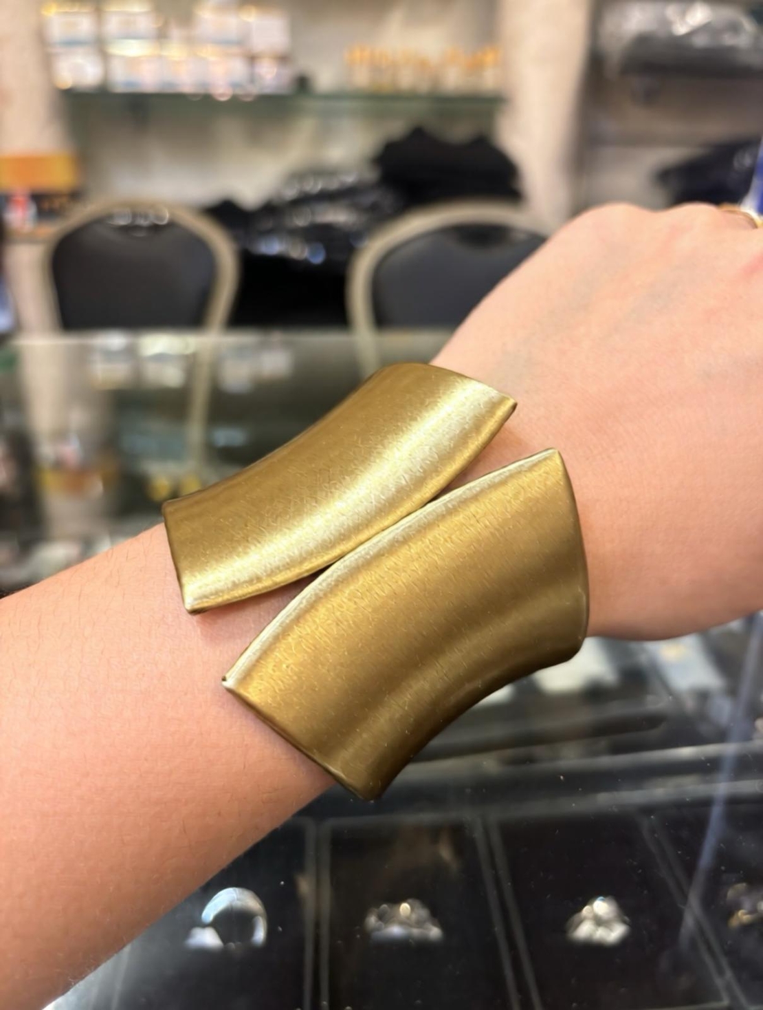 צמיד קלאופטרה גדול