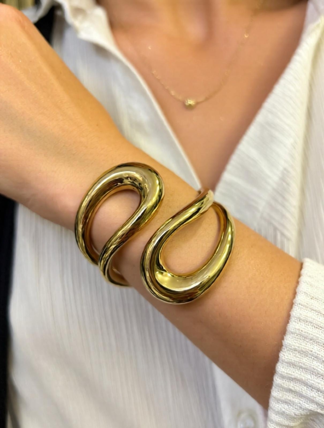 צמיד קלאופטרה קטן