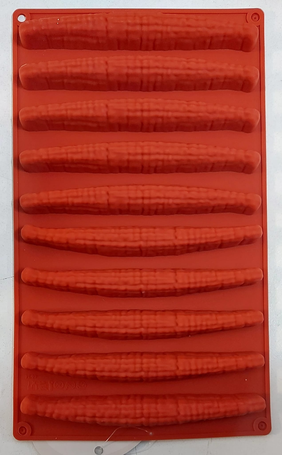 סיליקון מקלות וניל