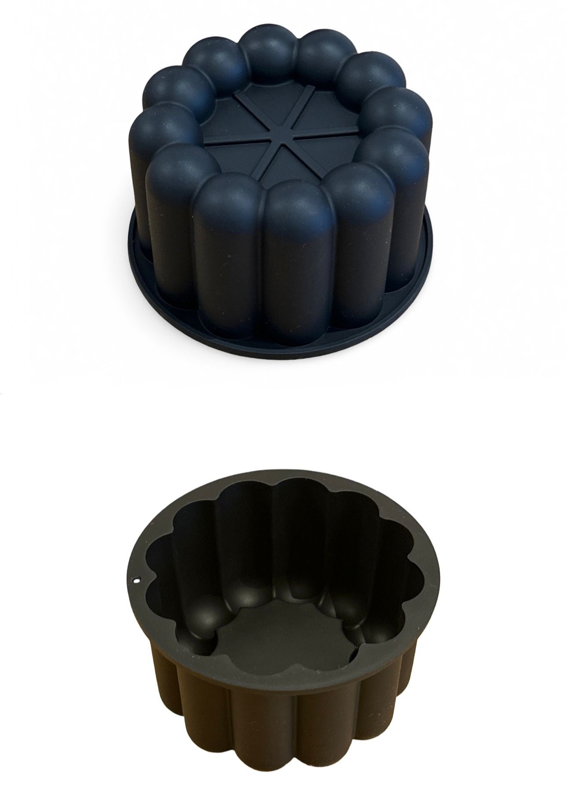 סיליקון עוגה אישית עגול