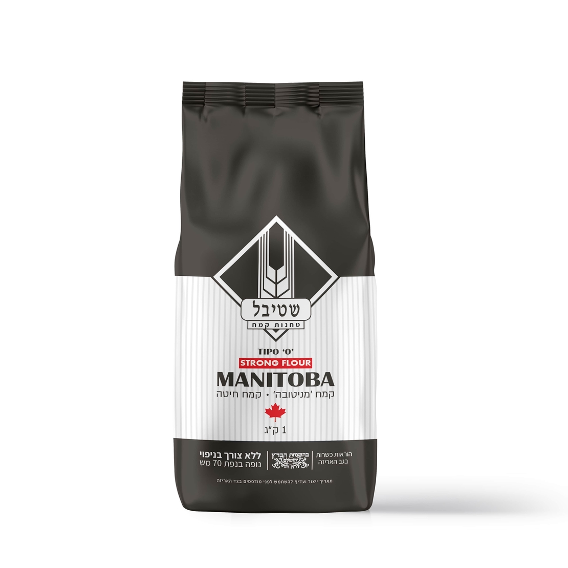 קמח מניטובה 1 ק