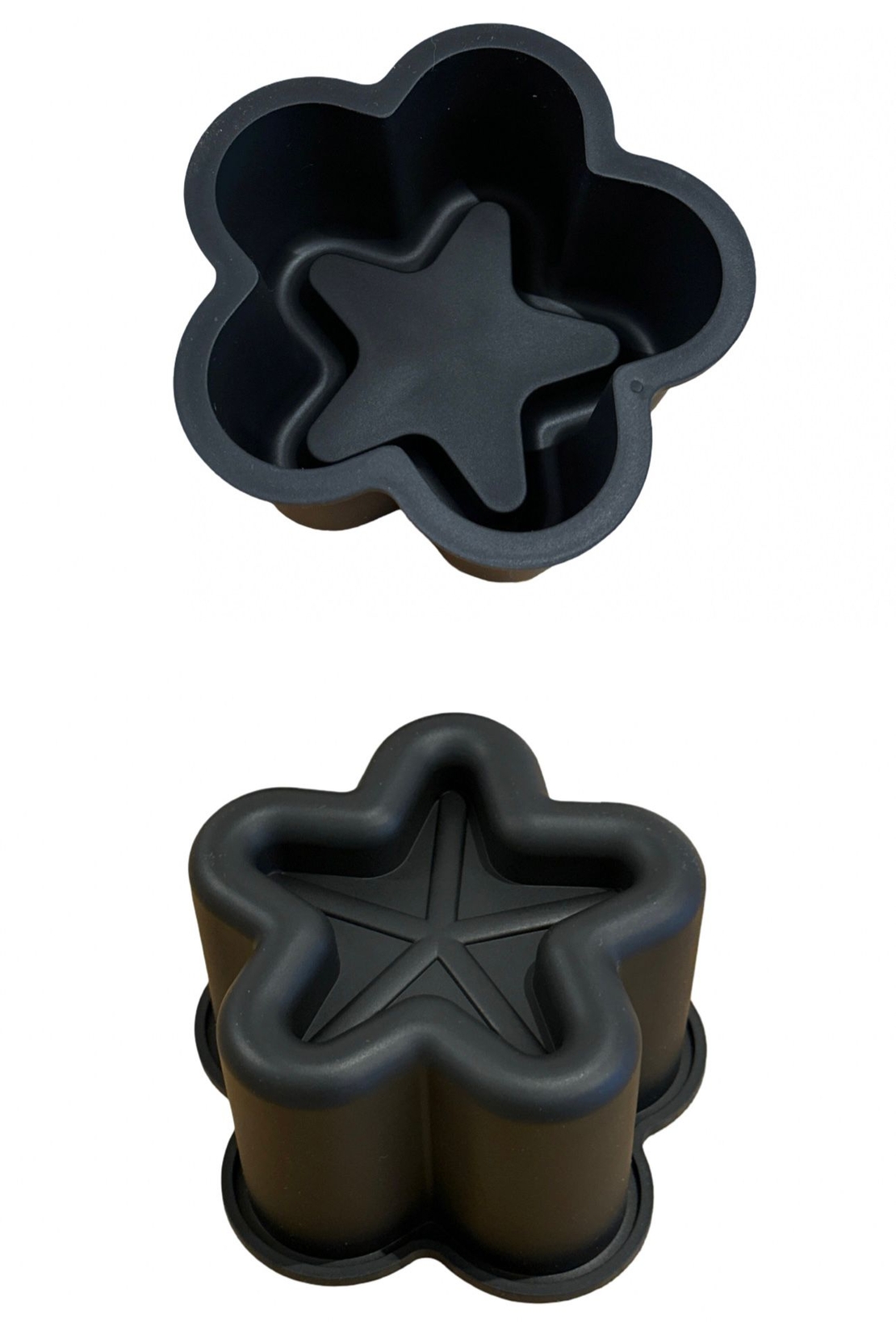 סיליקון עוגה אישית כוכב