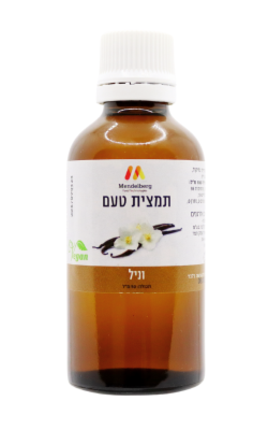 תמצית טעם וניל- מנדלברג