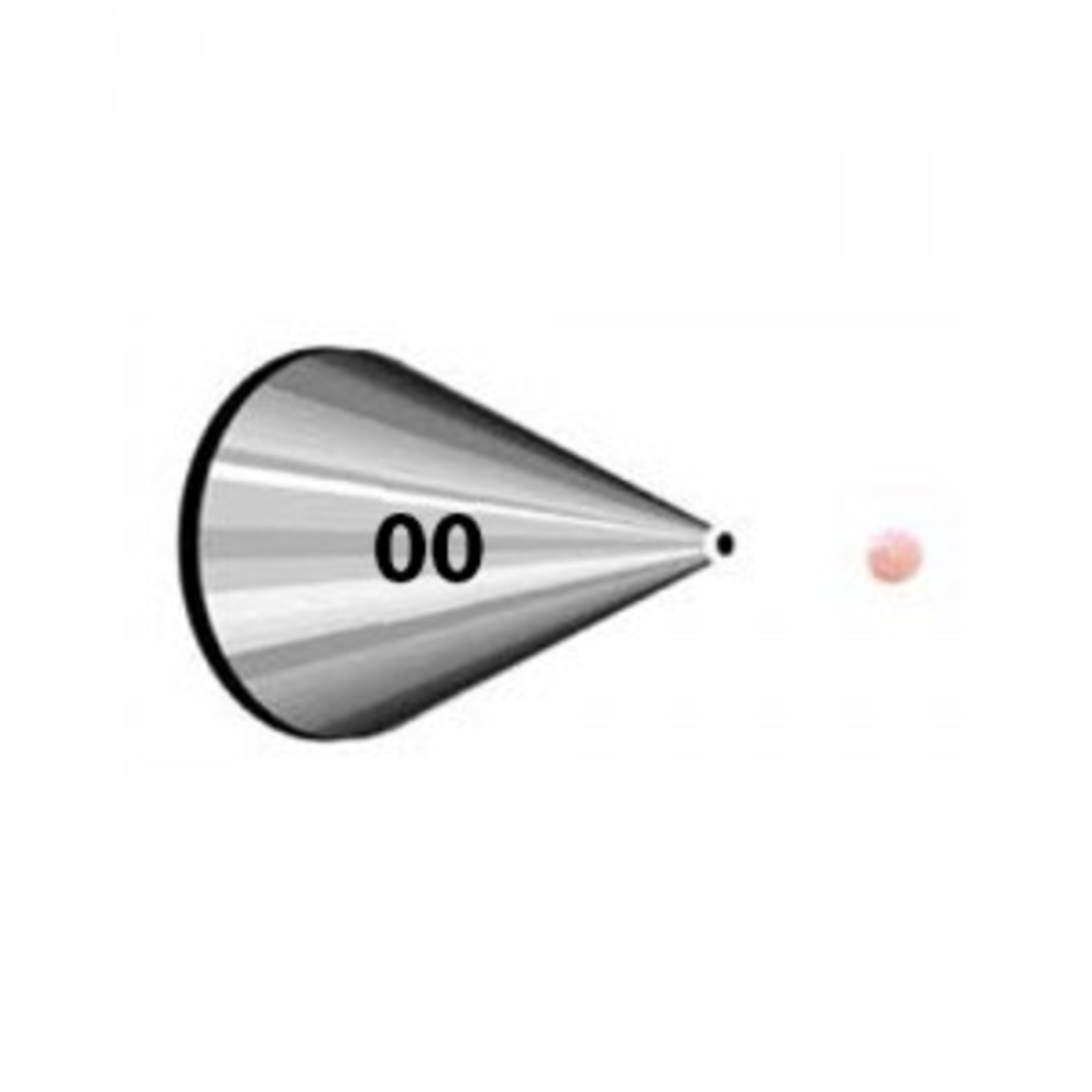 צנטר 00 ATECO עגול קטן מאוד