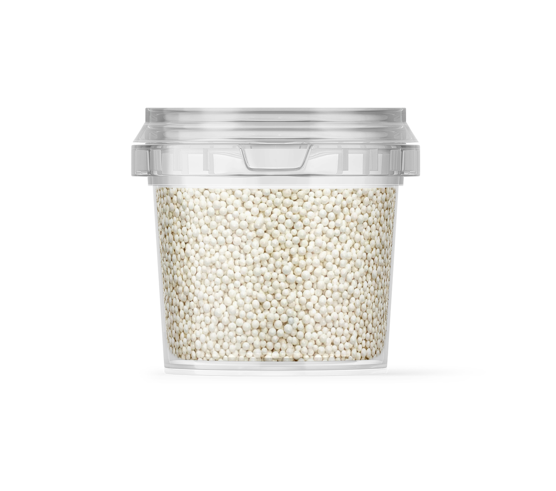 סוכריות מזרה לבן 100 גרם