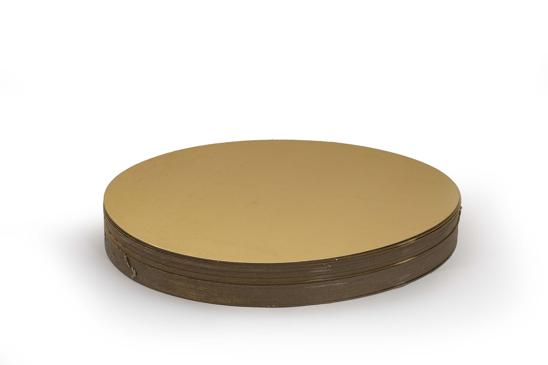 תחתית זהב קוטר 22 ס