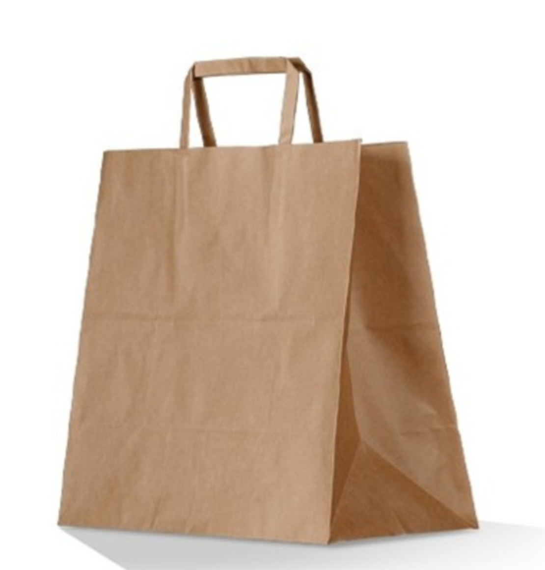 שקית נייר דליה 100 יחידות