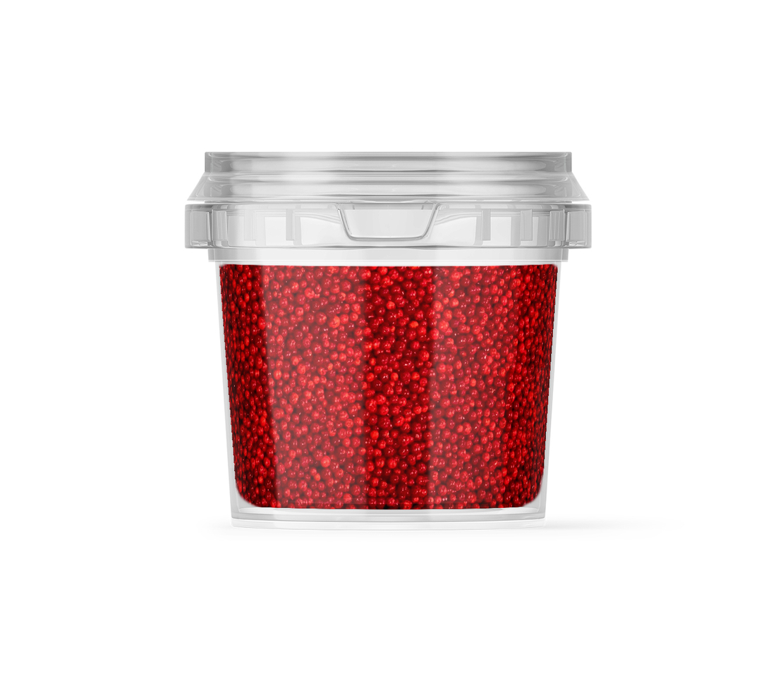 סוכריות מזרה אדום 100 גרם