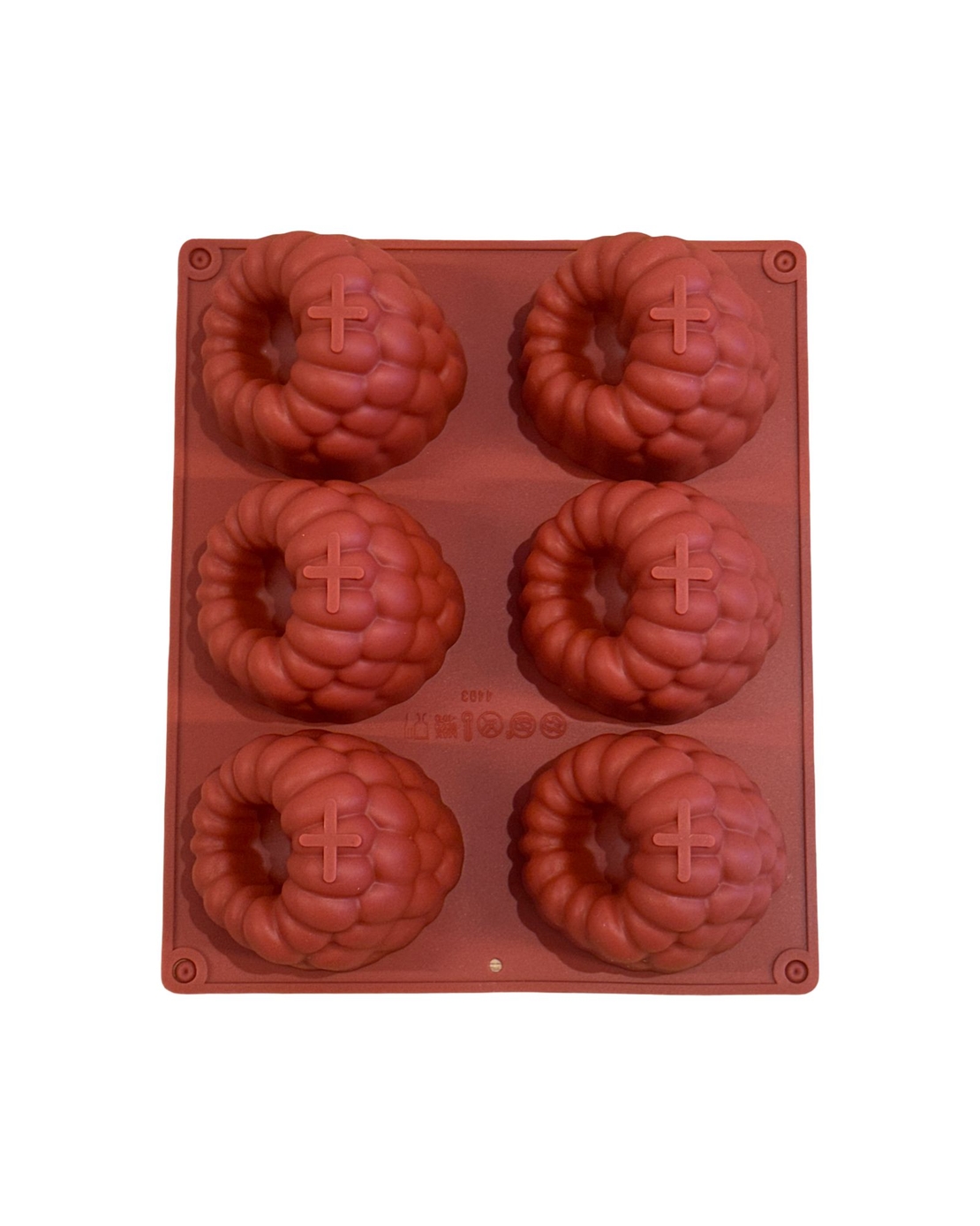 סיליקון פירות יער