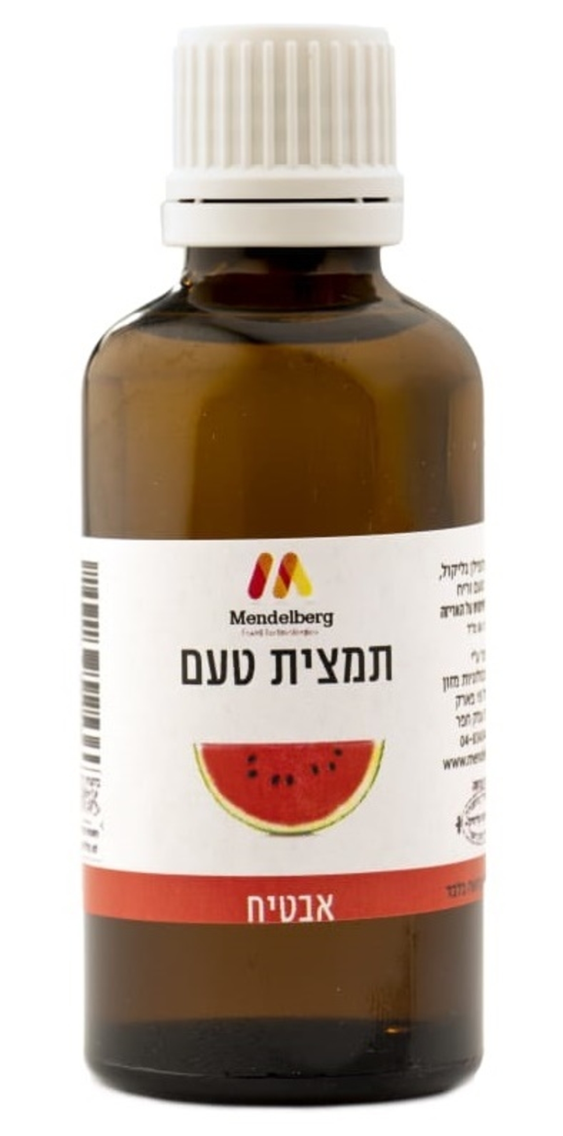 תמצית טעם אבטיח- מנדלברג