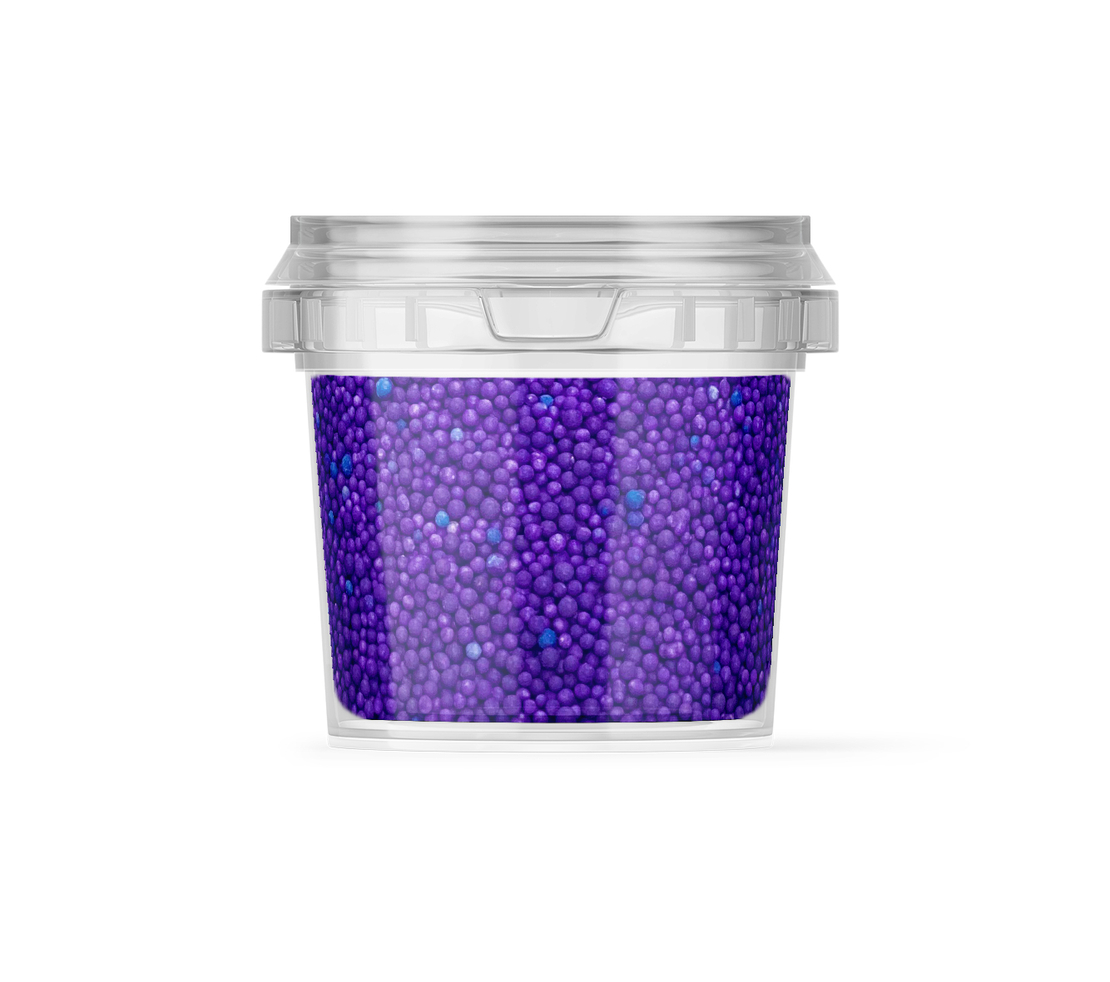 סוכריות מזרה סגול 100 גרם