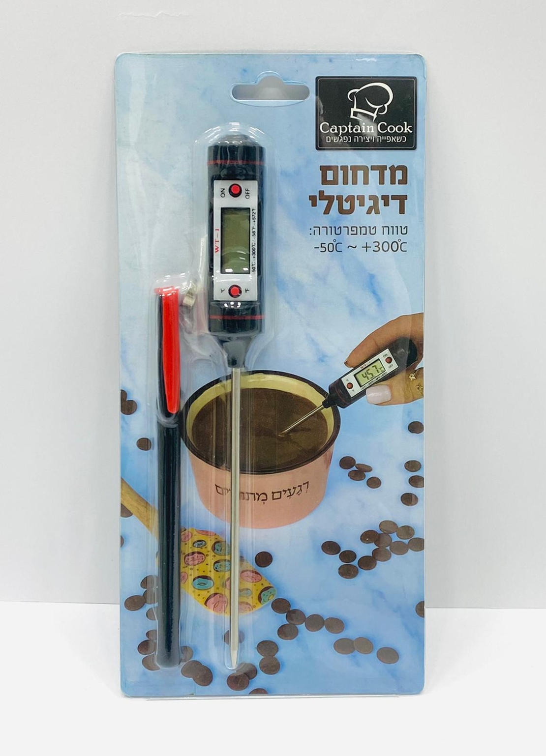 מד חום דיגיטלי