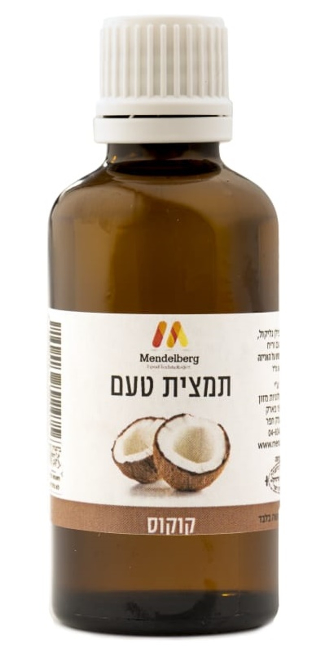 תמצית טעם קוקוס- מנדלברג