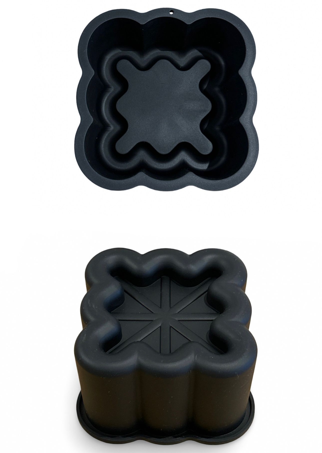 סיליקון עוגה אישית ריבוע