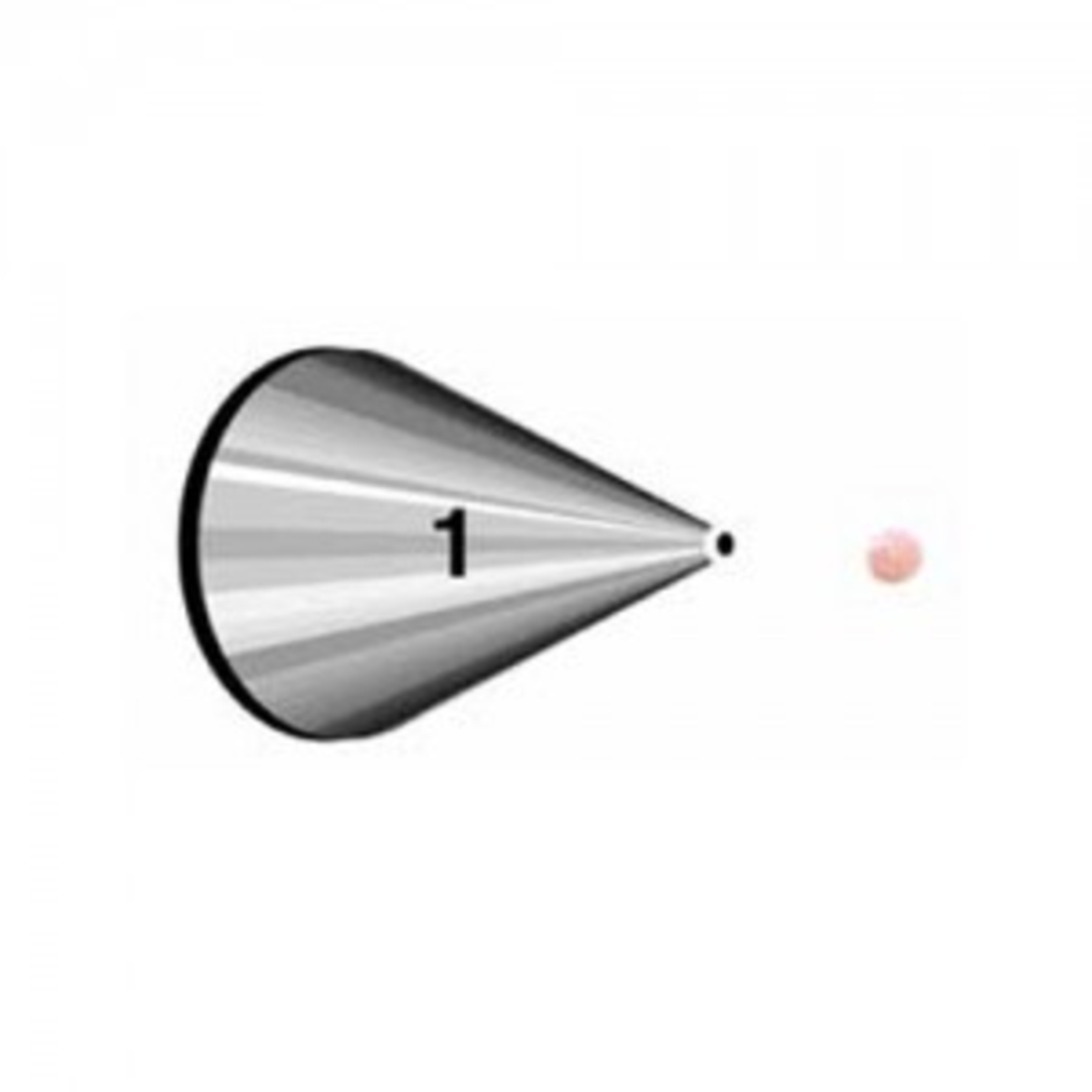 צנטר 1 ATECO עגול קטן מאוד