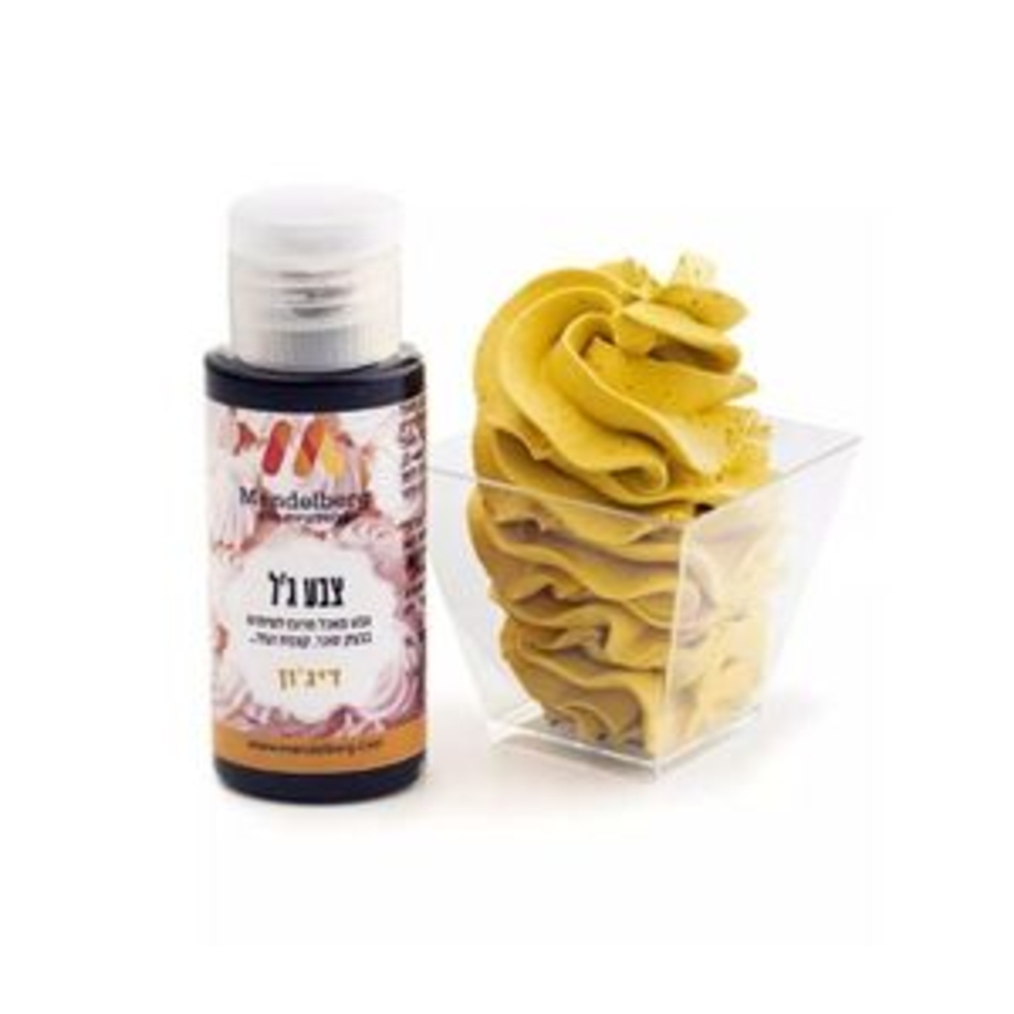 צבע ג'ל דיז'ון