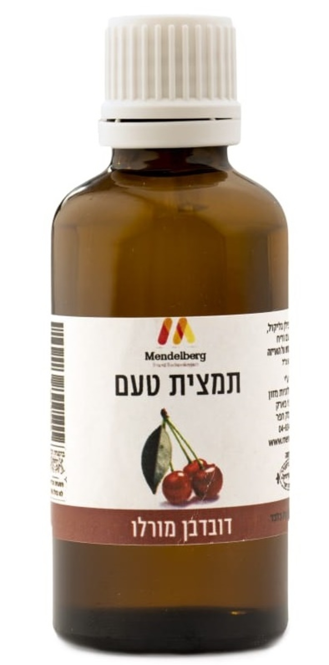 תמצית טעם דובדבן מרלו- מנדלברג