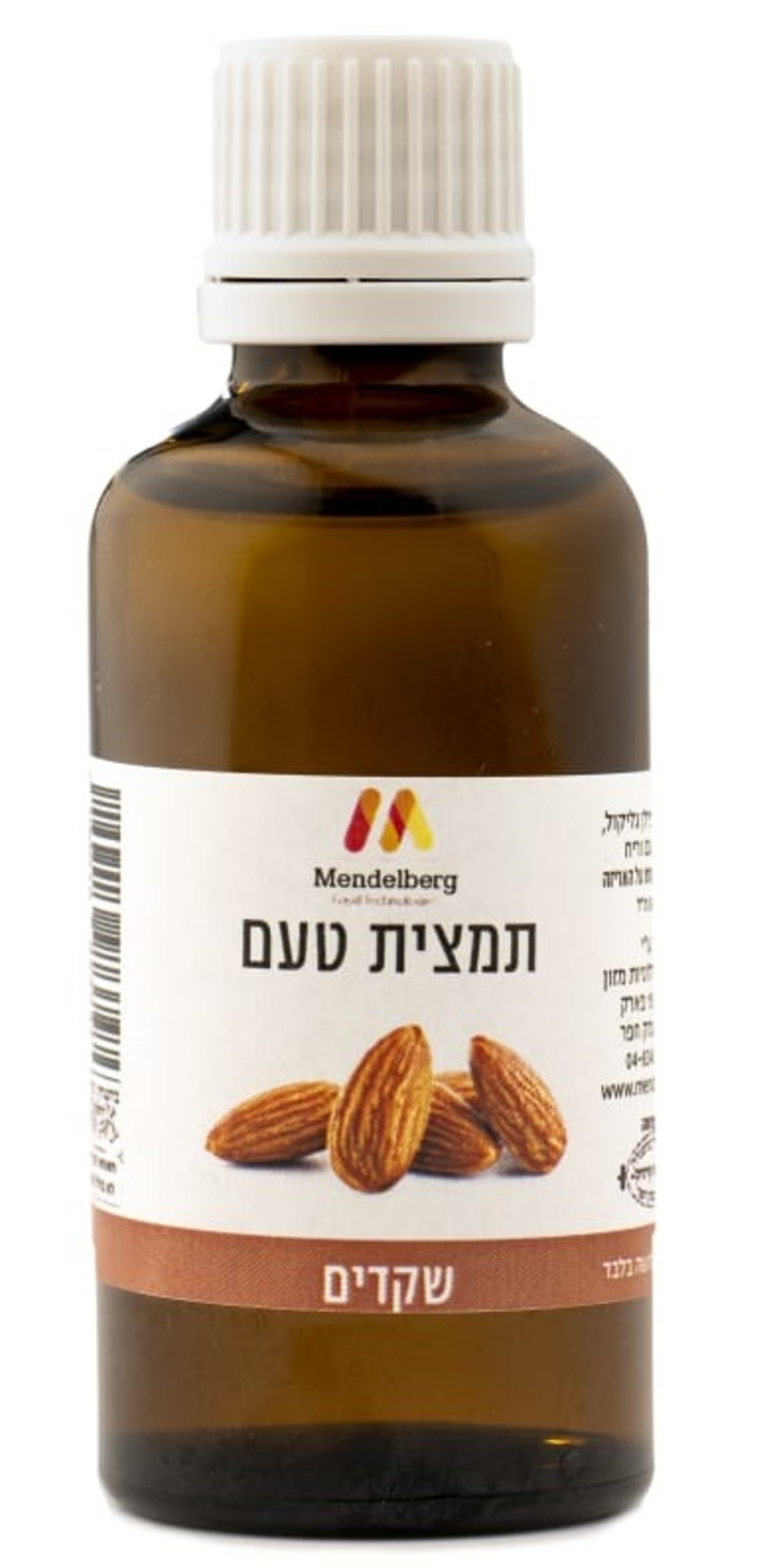 תמצית טעם שקדים- מנדלברג