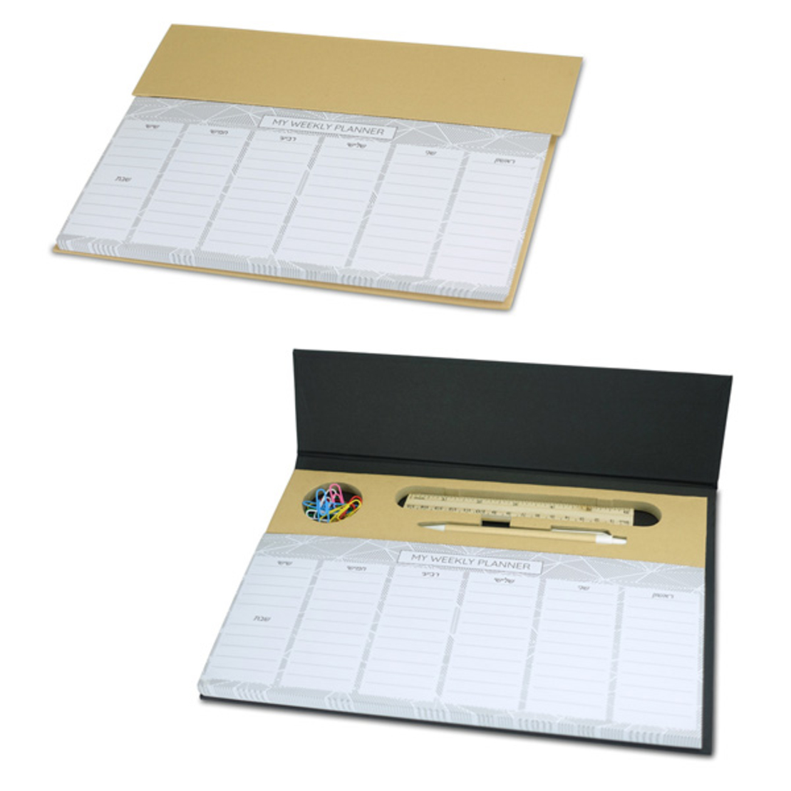 תכנון שבועי