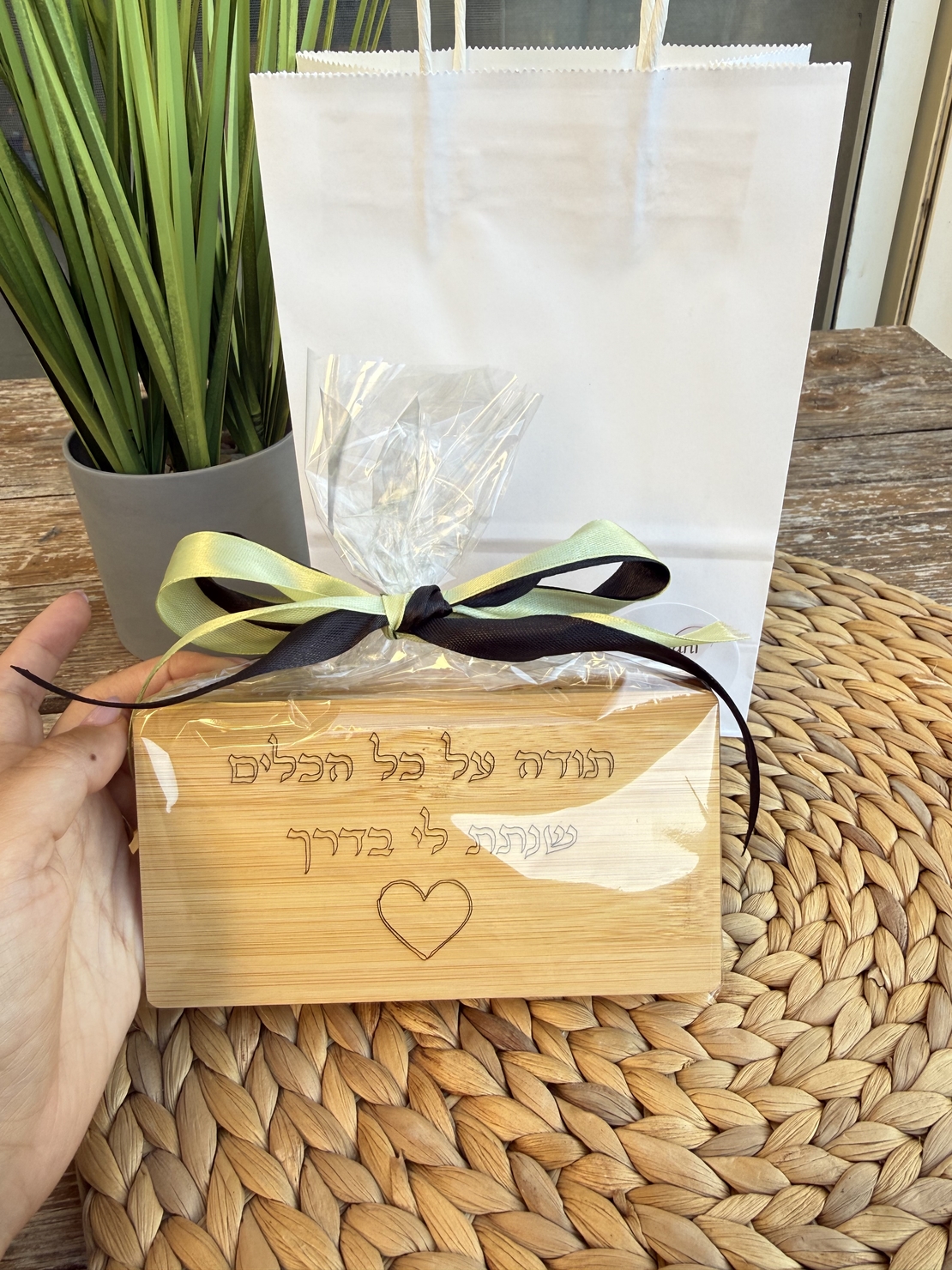 סט מברגים עם חריטה