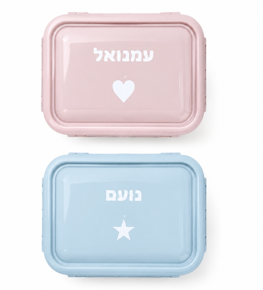 לאנץ בוקס פסטל