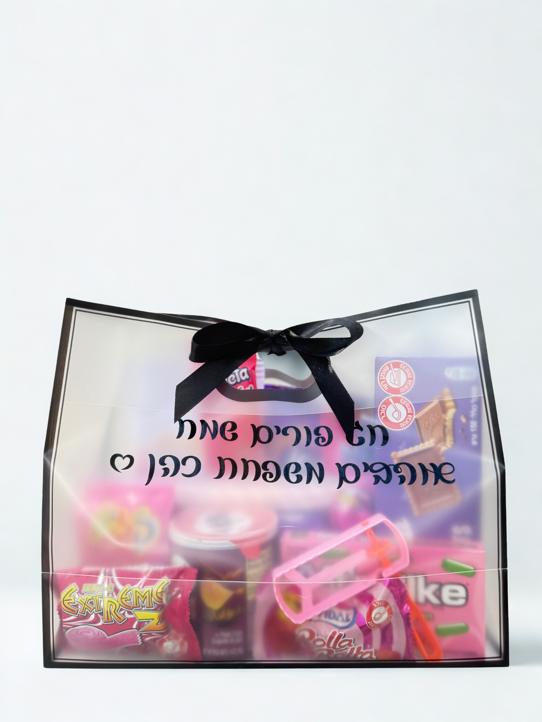 מארז תיק ממותג