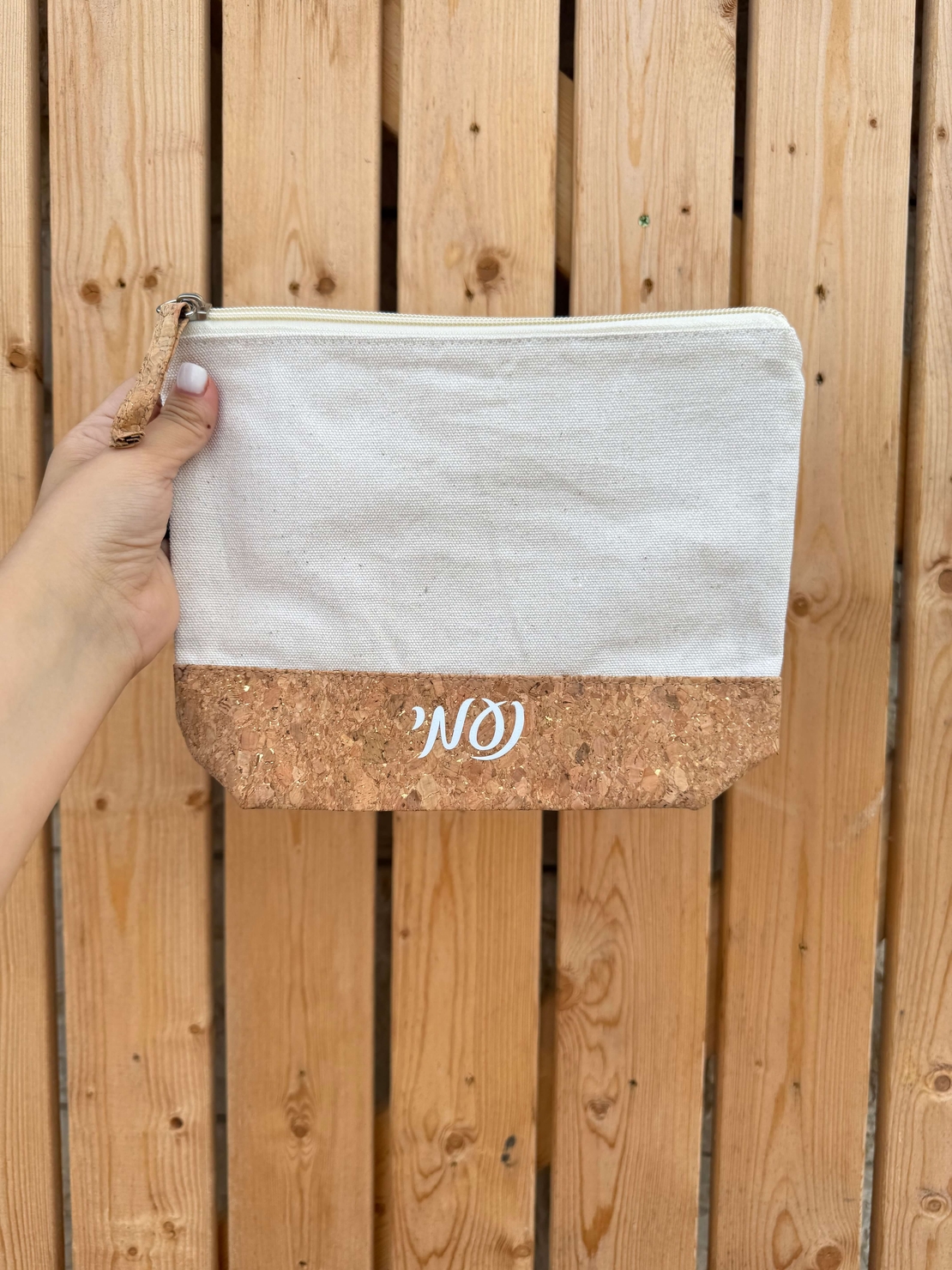 תיק איפור יוטה