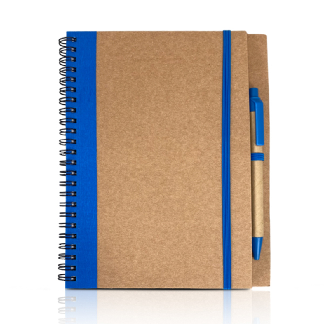 מחברת עם עט