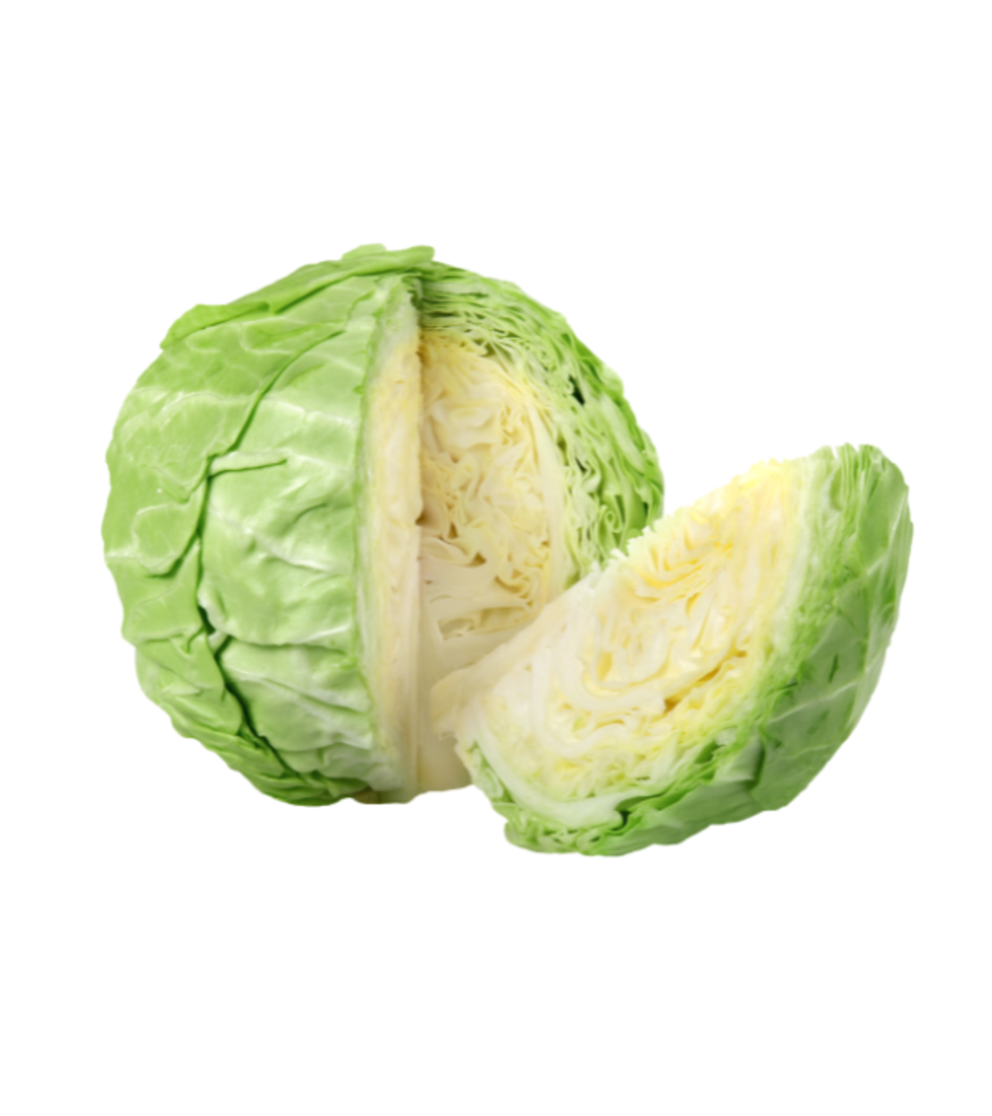 כרוב לבן שלם | לפי 1 קילו