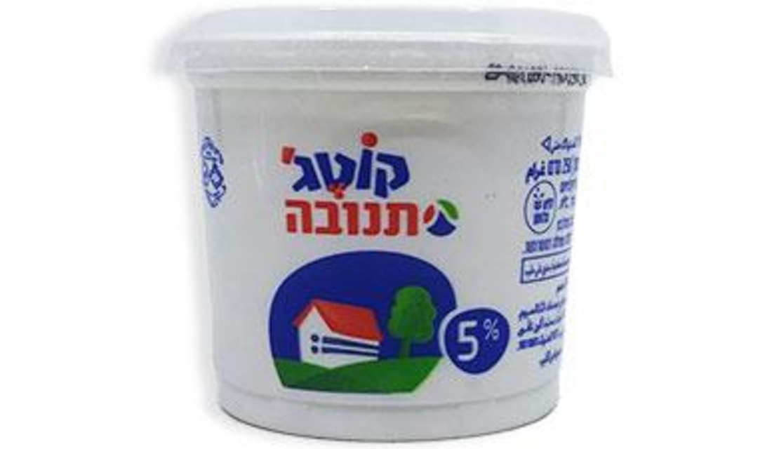 קוטג' 5% | 250 גרם