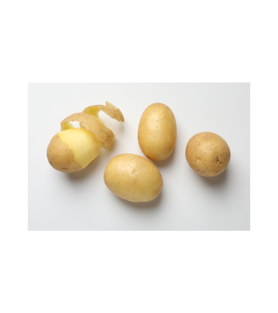 בייבי תפוח אדמה למיקרו | באריזה