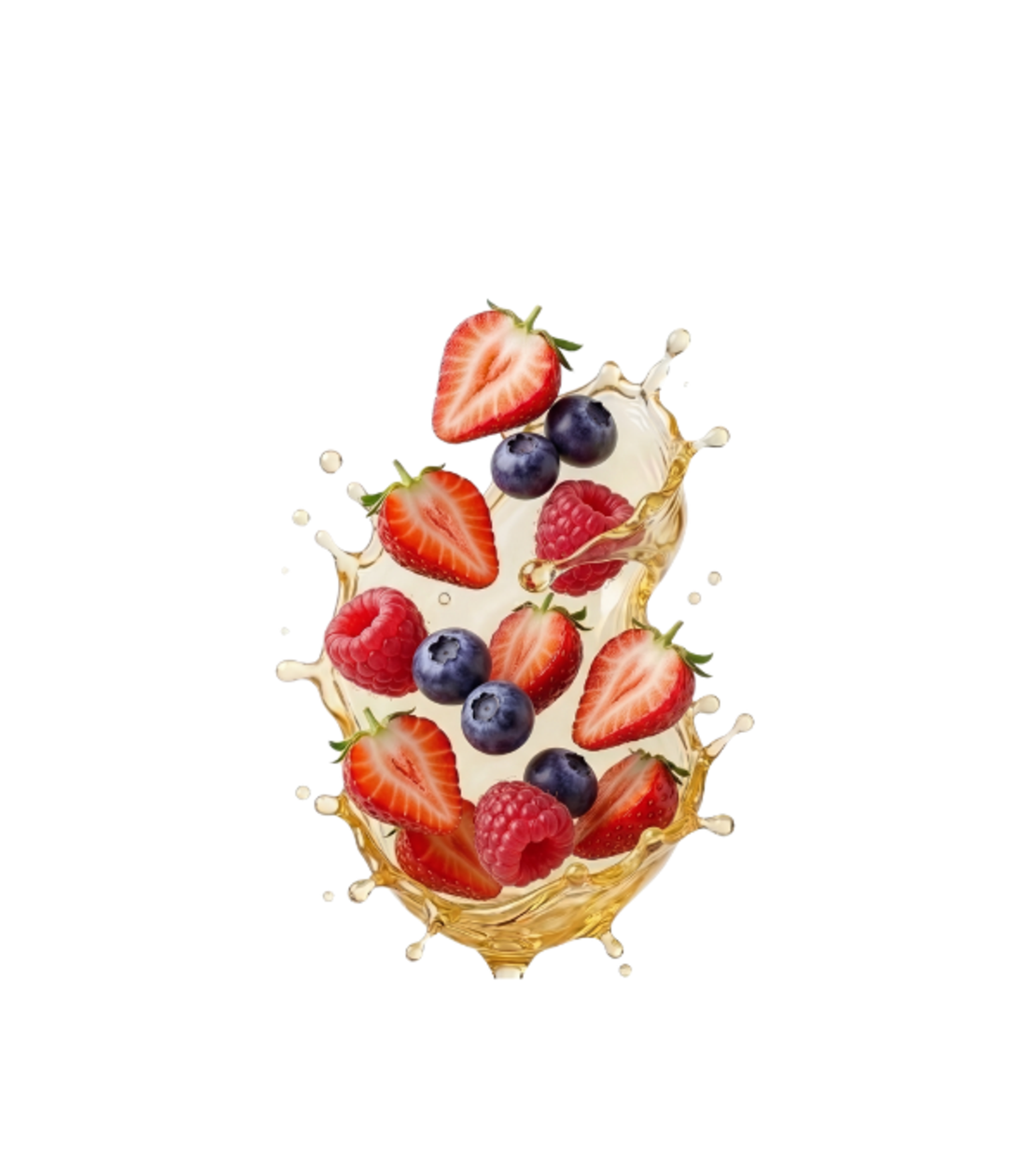 שייק יער רענן