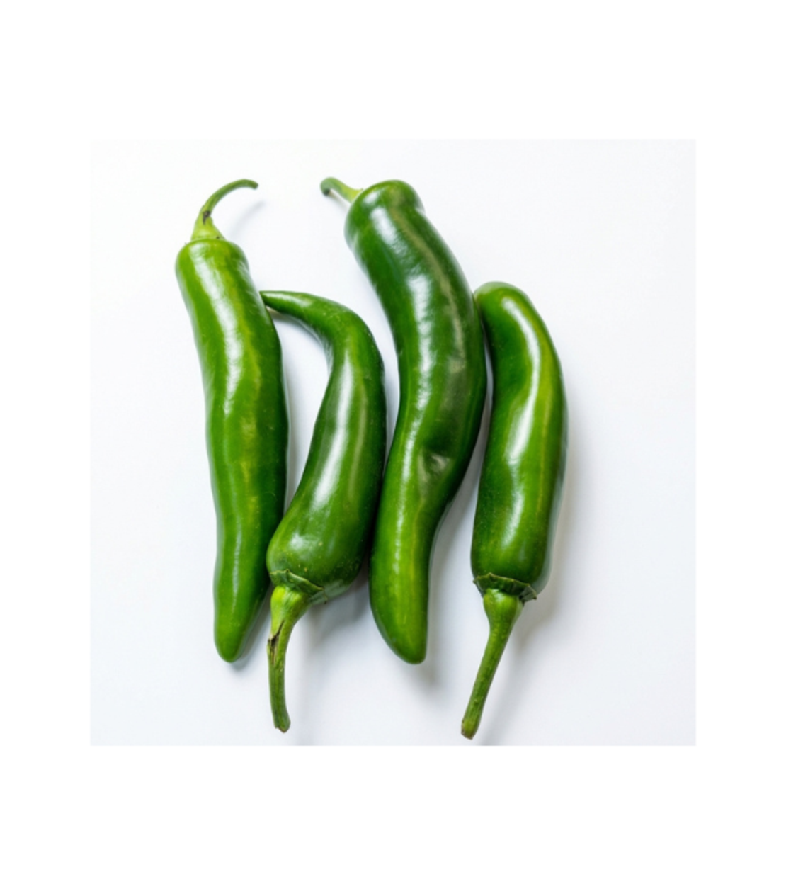 פלפל חריף ירוק | לפי 1 קילו