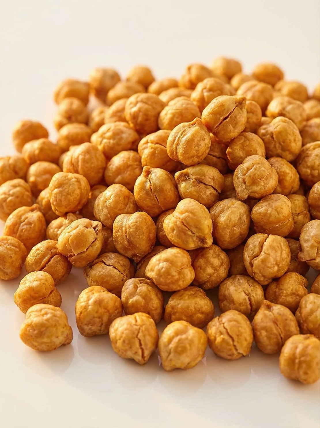 חומוס קלוי מתובלן 250 גרם