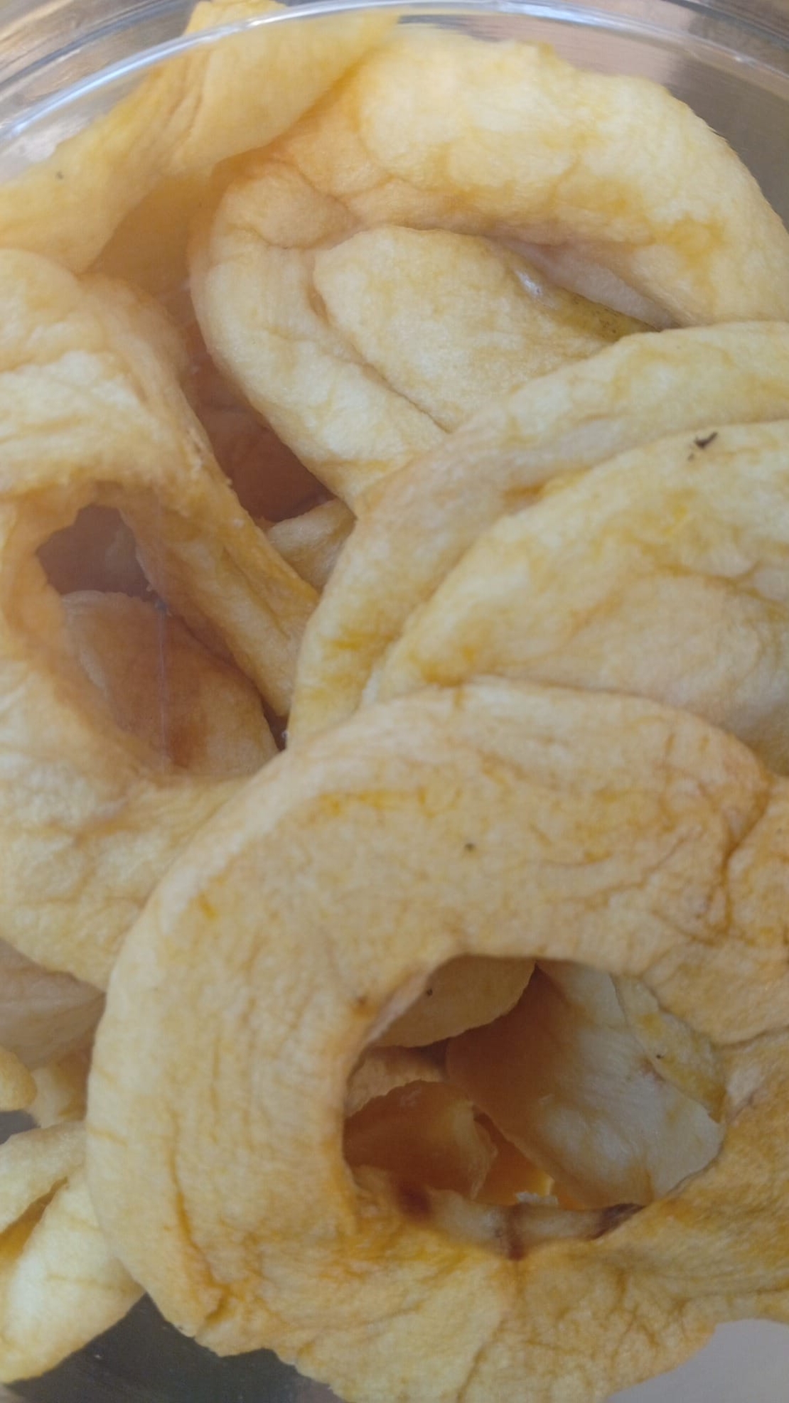 תפוח עץ מיובש250 גרם