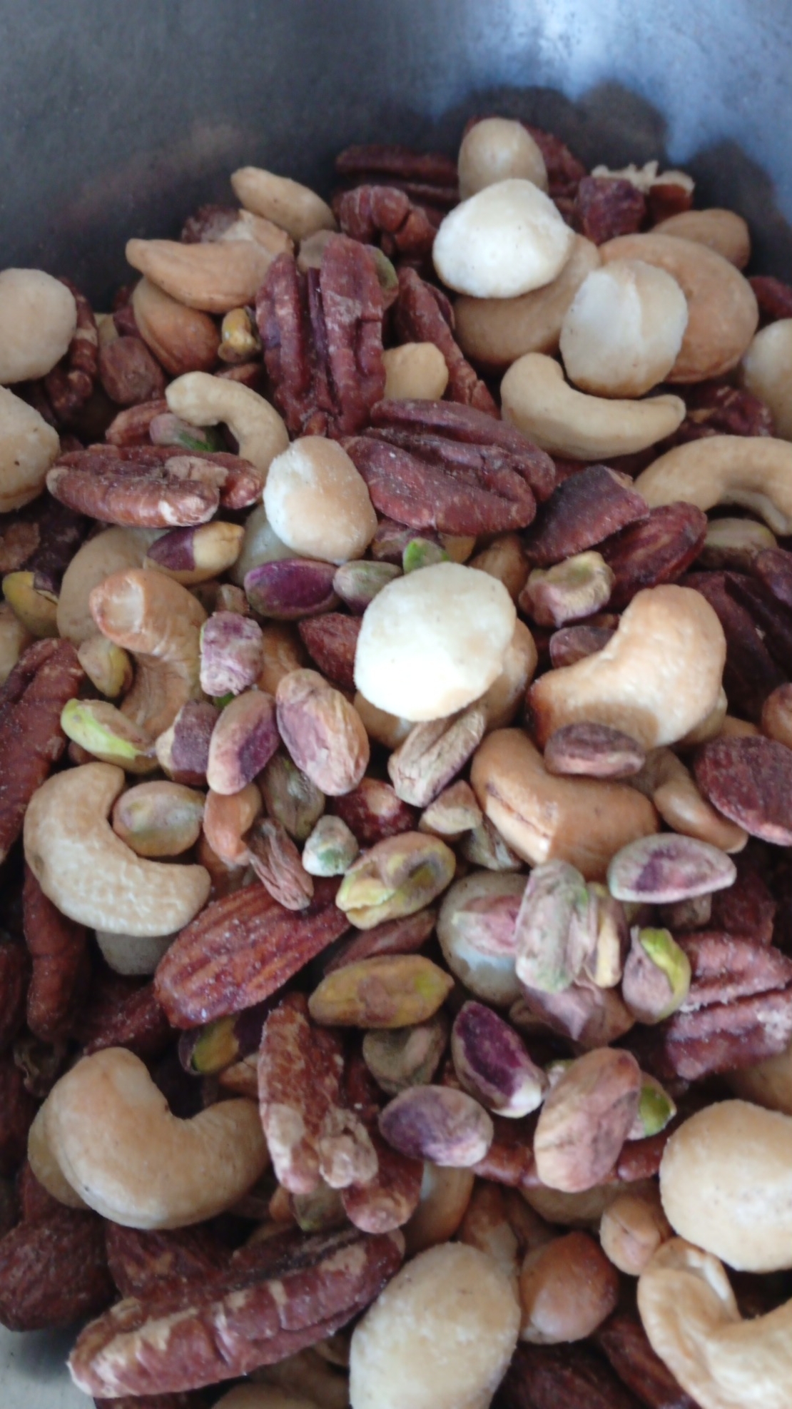 תערובת מובחרת 250 גרם