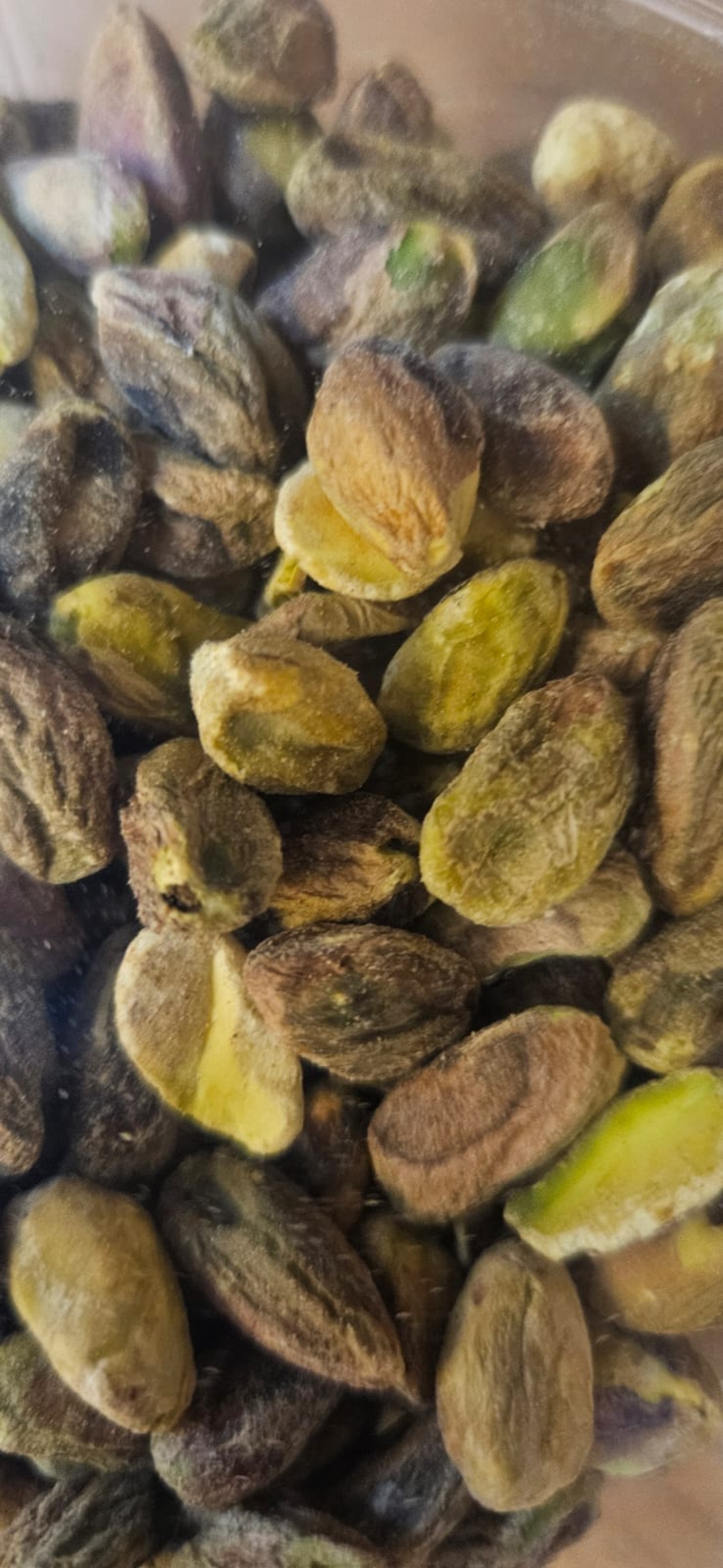 פיסטוק מקולף טבעי 500 גרם