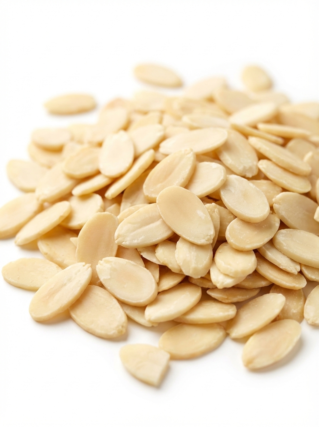 שקד מקולף פרוס 250 גרם