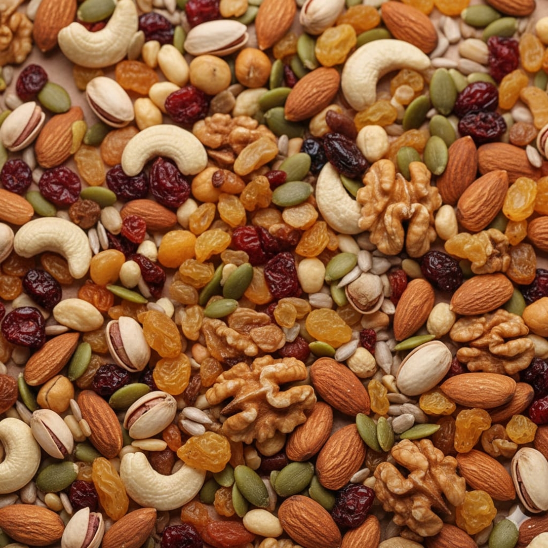 סל פיצוחים לאירוע 5 קילו