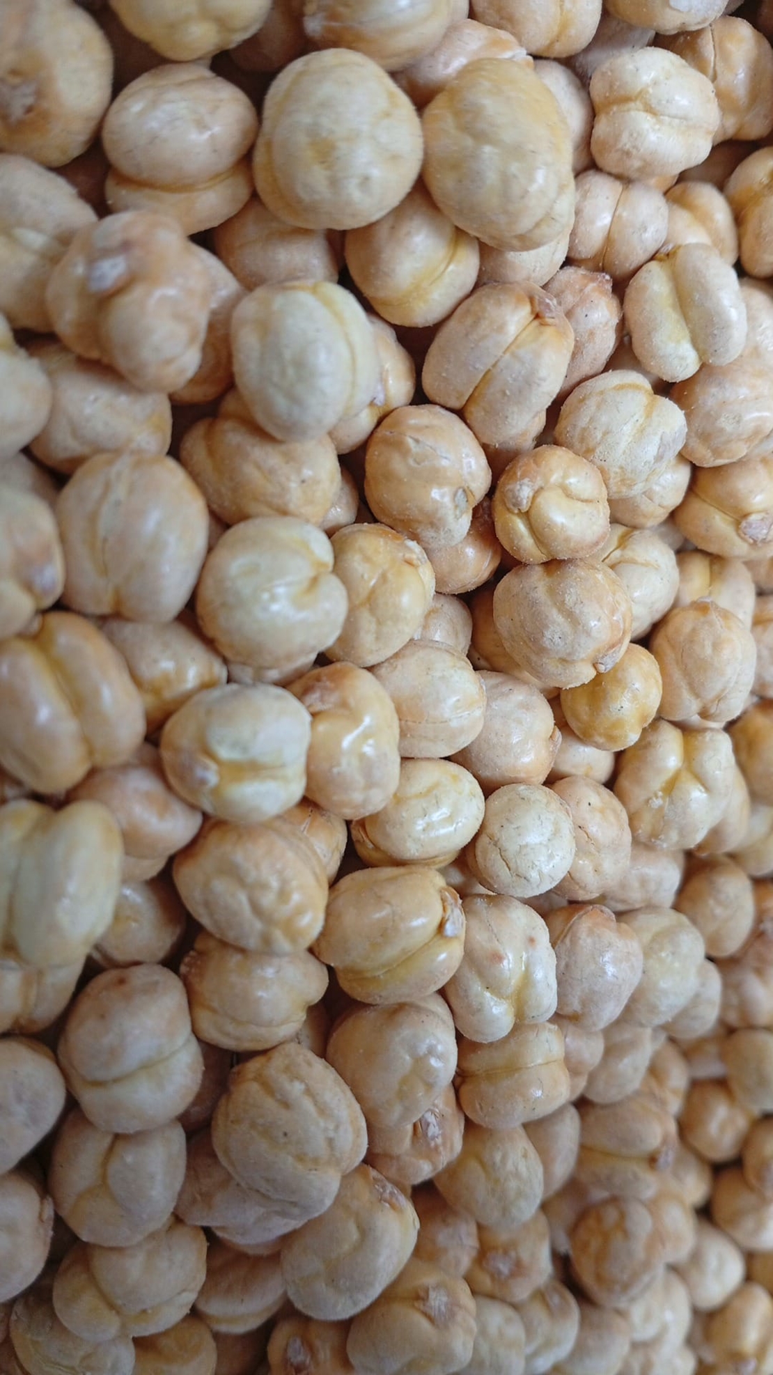 חומוס קלוי ללא מלח קילו 1