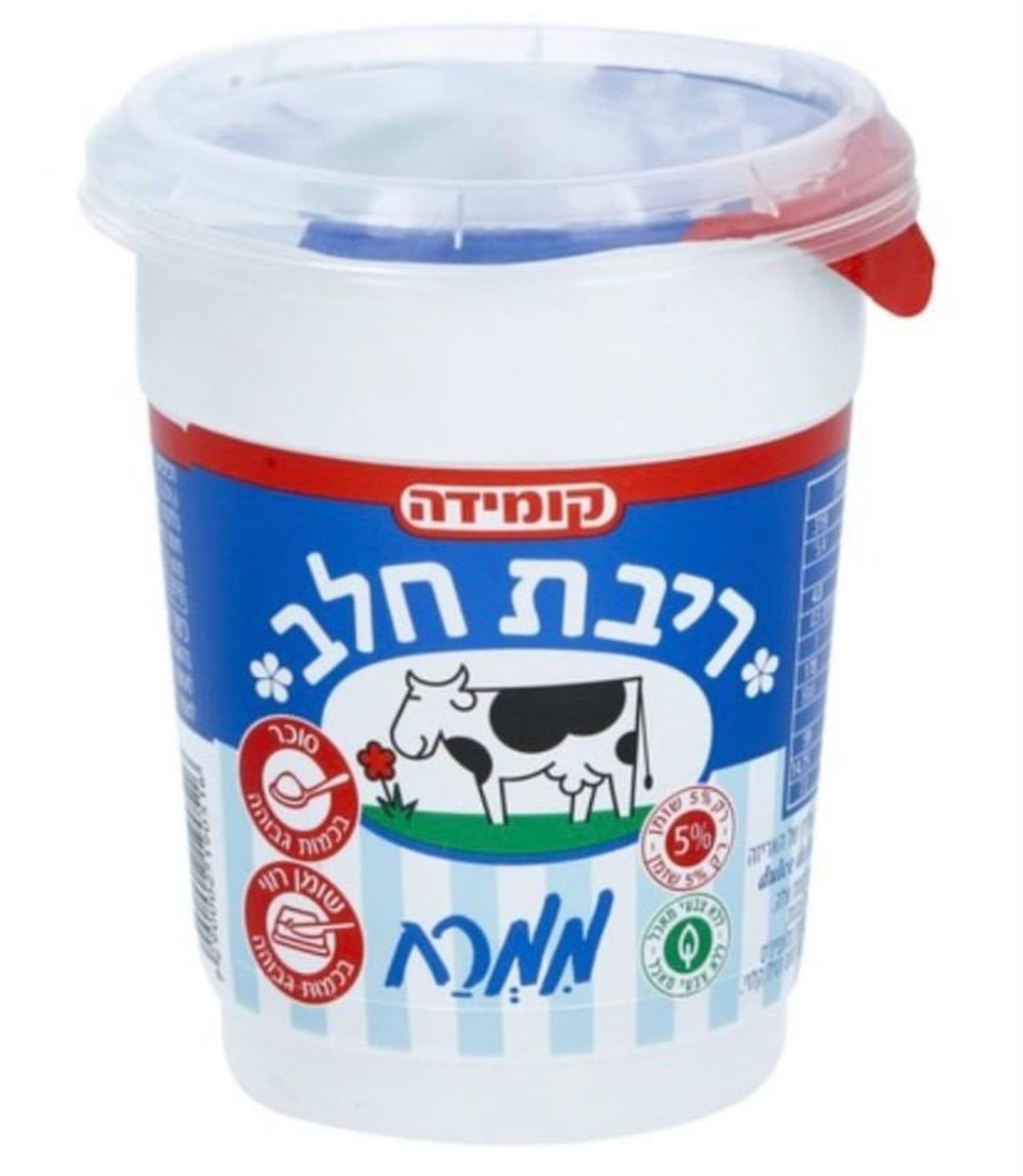 ממרח ריבת חלב 500 גרם