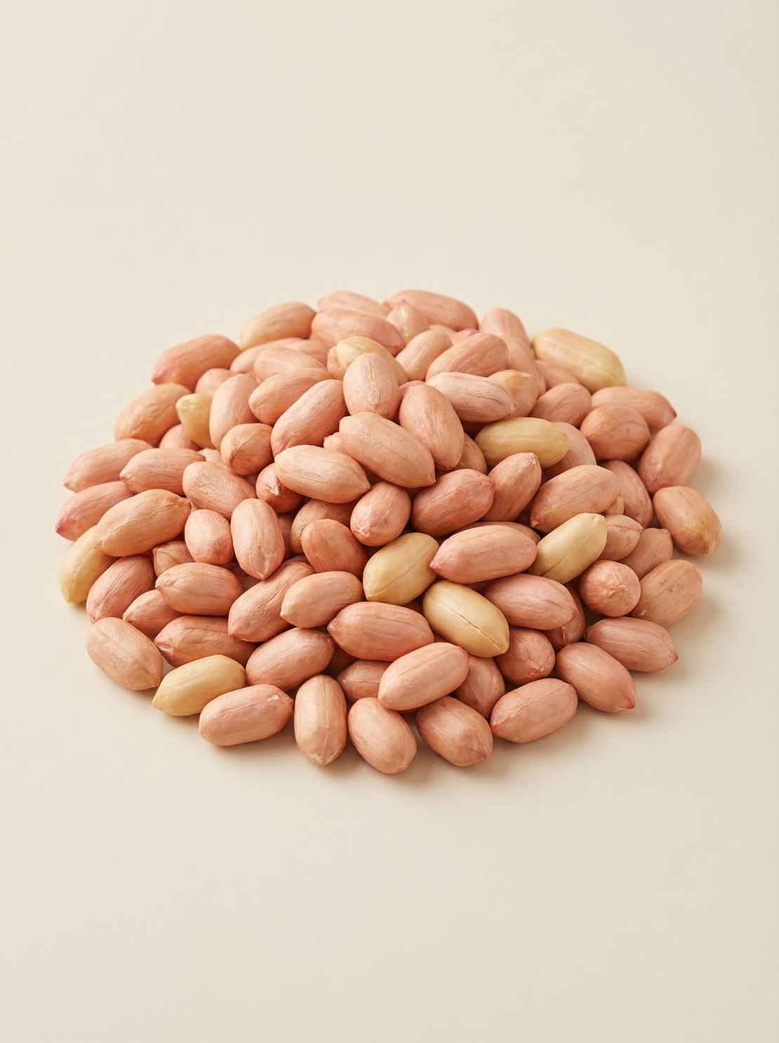 בוטנים טבעי ללא תרמיל 1 קילוגרם